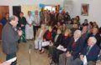 El Hospital Juan Carlos Ar�mburu festej� sus 106 a�os de existencia al servicio de la comunidad  