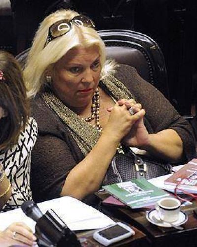  Carri� volvi� a pedir que se investigue al Banco Central  