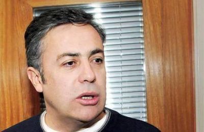 Cornejo: "Cobos es el rival para los K"