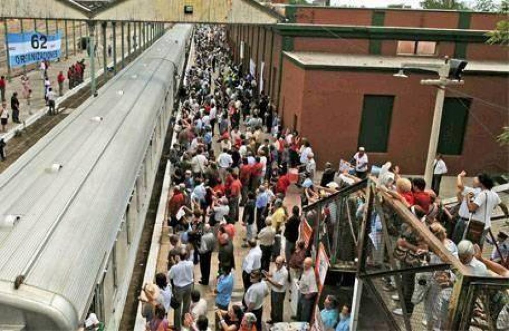 Anunciaron que en octubre vuelve el tren que une Mendoza con Buenos Aires