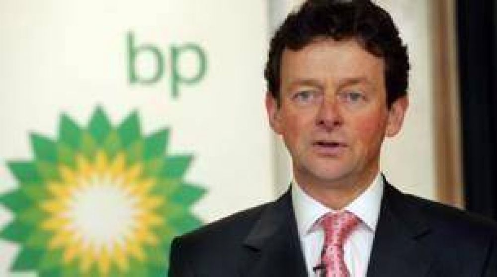  BP dice que la salida de su presidente ejecutivo a�n no est� decidida  
