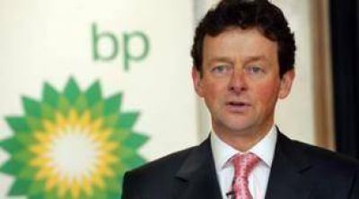  BP dice que la salida de su presidente ejecutivo a�n no est� decidida  