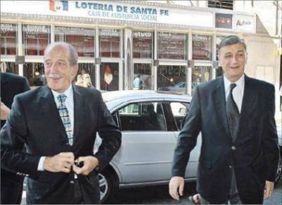 Santa Fe revirti� el d�ficit financiero