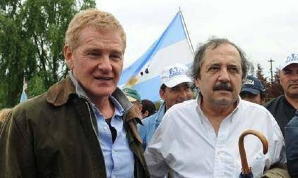La UCR y el PJ disidente negocian un pacto