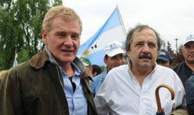 La UCR y el PJ disidente negocian un pacto