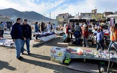 Contin�an los controles de rutina en La Saladita