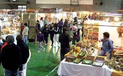 Concluy� en Caleta la Expo Invierno 2010