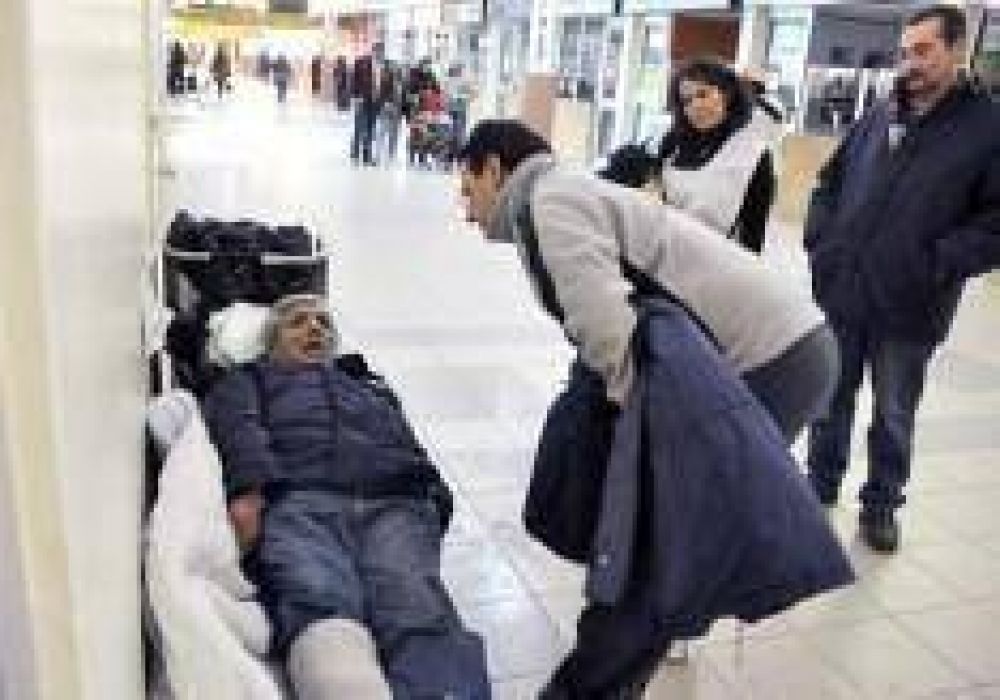 Advierten por la falta de refugios