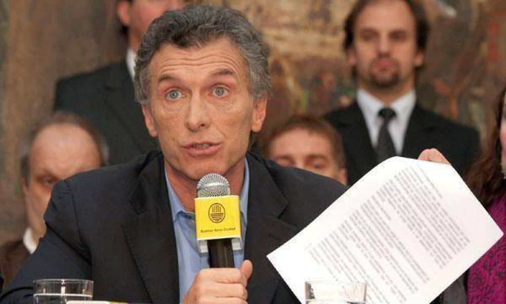 Juicio pol�tico a Macri: sorpresa en el PRO por la posici�n de los diputados de De Narv�ez  