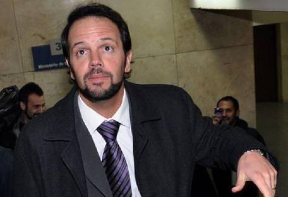 Cristian Racconto: "No soy un traidor"