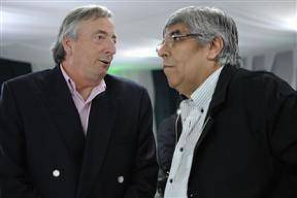 Reclaman que Moyano asuma la presidencia del justicialismo bonaerense