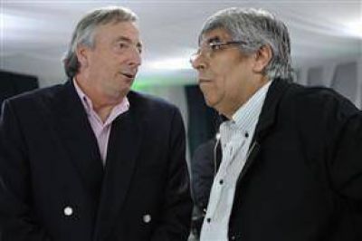 Reclaman que Moyano asuma la presidencia del justicialismo bonaerense