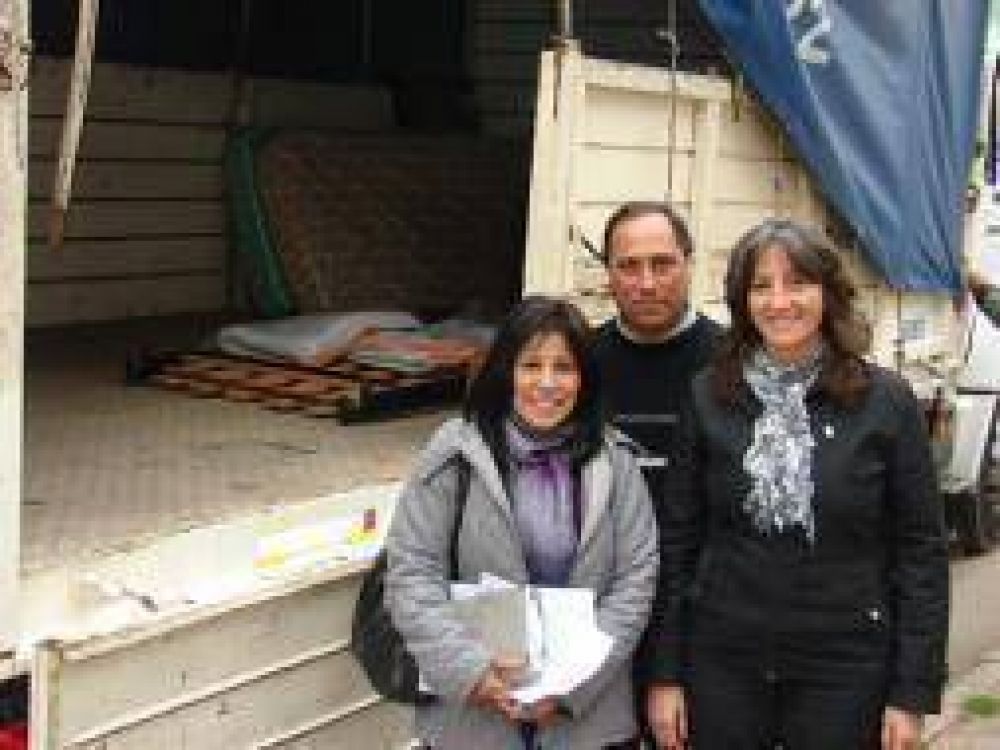 Col�n: Municipio implementa medidas contra el frio
