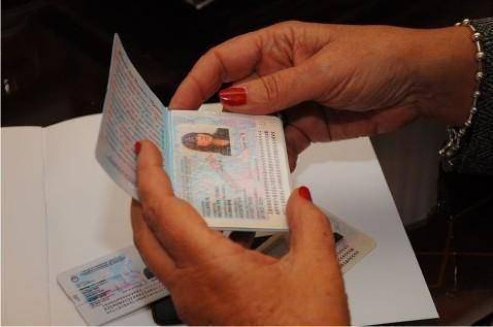 Campana es uno de los Municipios donde se podr� digitalizar el tr�mite del DNI