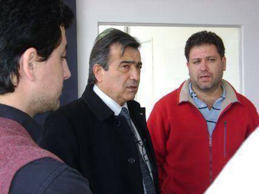 Daniel Pietrantonio: �El intendente jam�s me dijo vos te ten�s que ir�