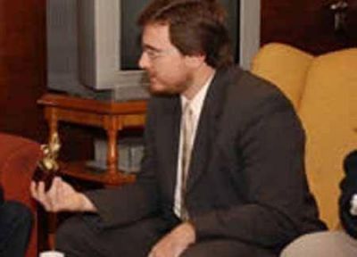 Un moronense gan� medalla en olimp�adas de matem�tica