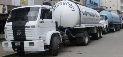 Advierten que se podr�a elevar a 400 pesos el desagote de pozos domiciliarios