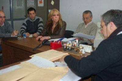  Este lunes Se licit� la reconversi�n lum�nica de la ciudad
