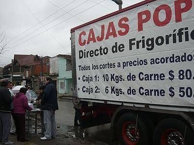 PRECIOS PARA TODOS LOS BOLSILLOS "Carne para Todos" llega hoy a Alejandro Korn