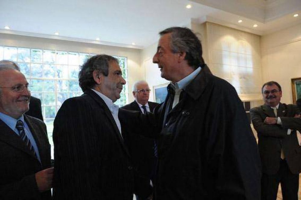 Anuncian mejoras en circunvalaci�n, agua para Pearson y un nuevo puente del Hospital