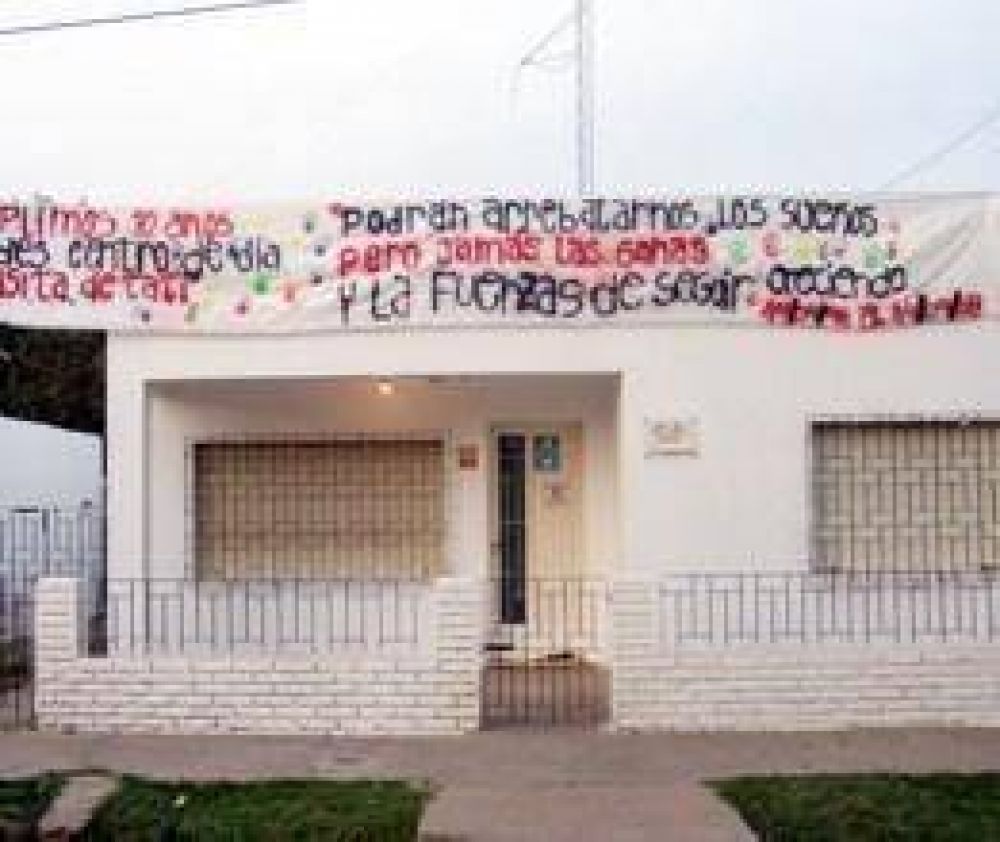 La Red Solidaria con la Casita de Tati