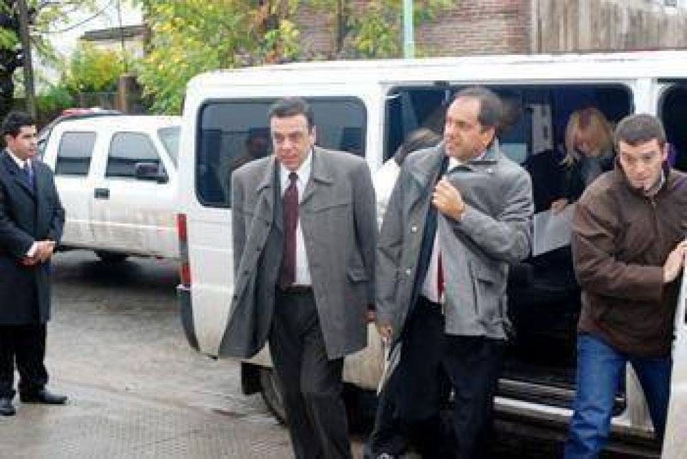 Seguridad - sistema de monitoreo Scioli llegar� pronto a Z�rate