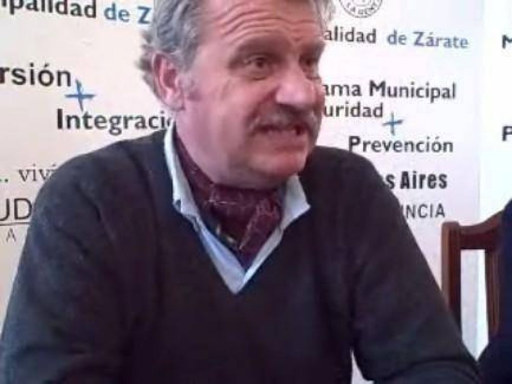 Entrevistamos al Inspector General municipal, Dr. Federico Sauter En Zrate funcionan, al menos, 15 geritricos no habilitados