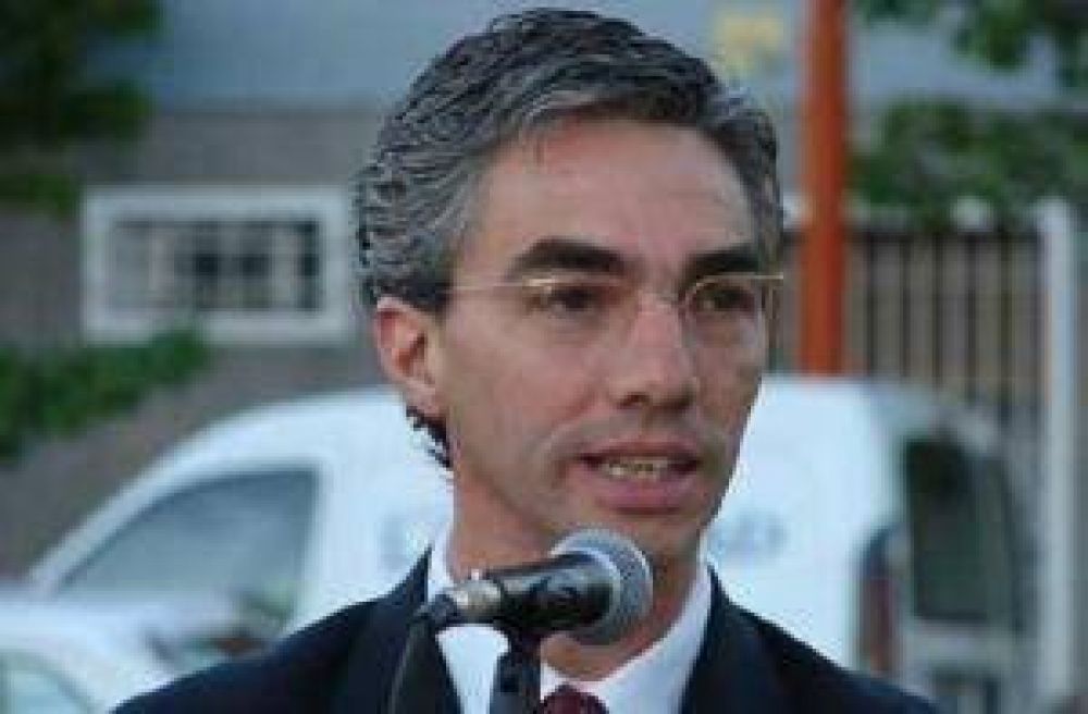 Meoni molesto porque Chacabuco creci� m�s que Jun�n en cantidad de obras e Infraestructura