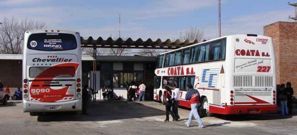 La secretar�a de Transporte pondr� funcionarios para controlar los servicios