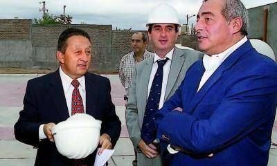Fayad y P�rez negocian salida para el Metrotranv�a