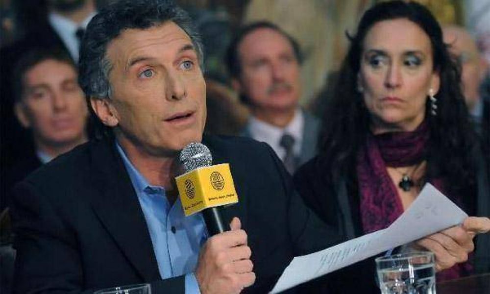  Macri no cree que De Narv�ez haya cambiado de opini�n  