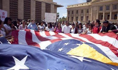  Latinos se van de Arizona, a 3 d�as de que rija la ley migratoria  