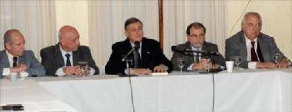 Binner present� un proyecto para reformar la ley de promoci�n industrial