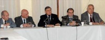 Binner present� un proyecto para reformar la ley de promoci�n industrial
