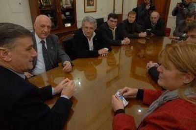 Margarita(s) para Binner