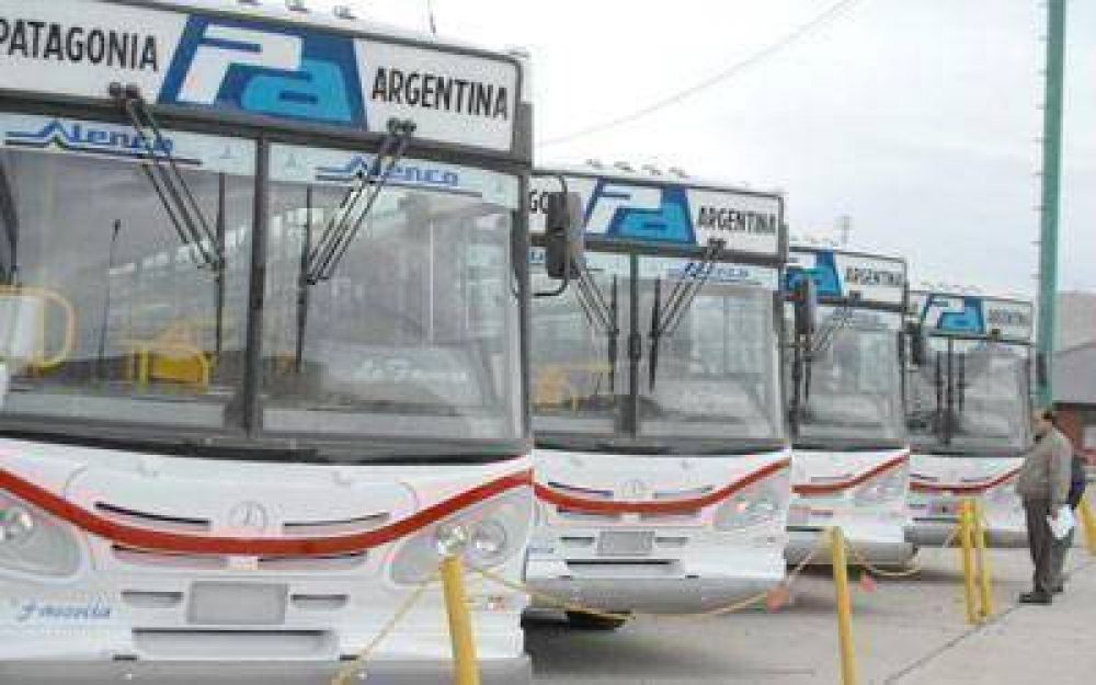 El Concejo ajustar� los recorridos de los colectivos del transporte p�blico