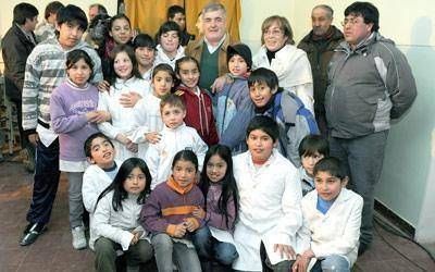 Das Neves: �queremos debatir sobre hechos concretos, no sobre palabras�