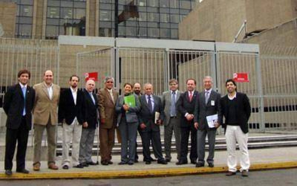 Comienza hoy el seminario para el sector petrolero