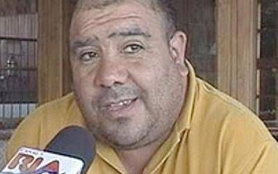 Olmos gestion� financiamiento para obras en Koluel Kayke