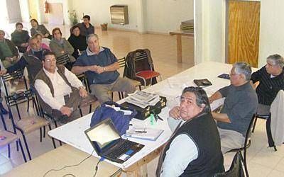 Vecinos del barrio Perito Moreno ya definieron su pedido de obras