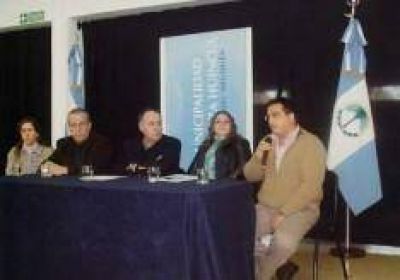 Plaza Huincul aspira a ser un Municipio Saludable