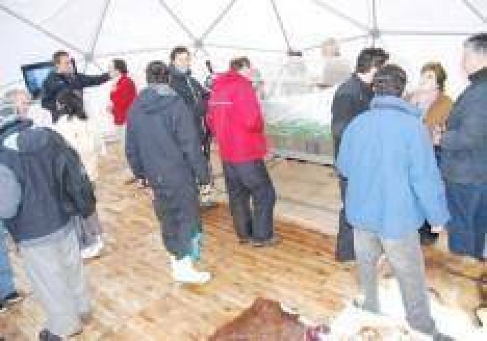 Proyecto de Cerro Bayo volvi� a generar pol�mica
