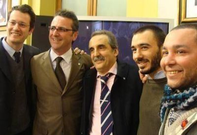 Guillermo Moreno: "En 15 d�as se sabr� la verdad sobre Papel Prensa"