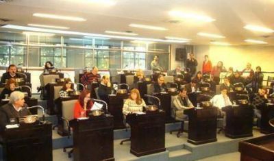 Tr�nsito y c�maras de seguridad, los temas que trat� el Concejo de Quilmes