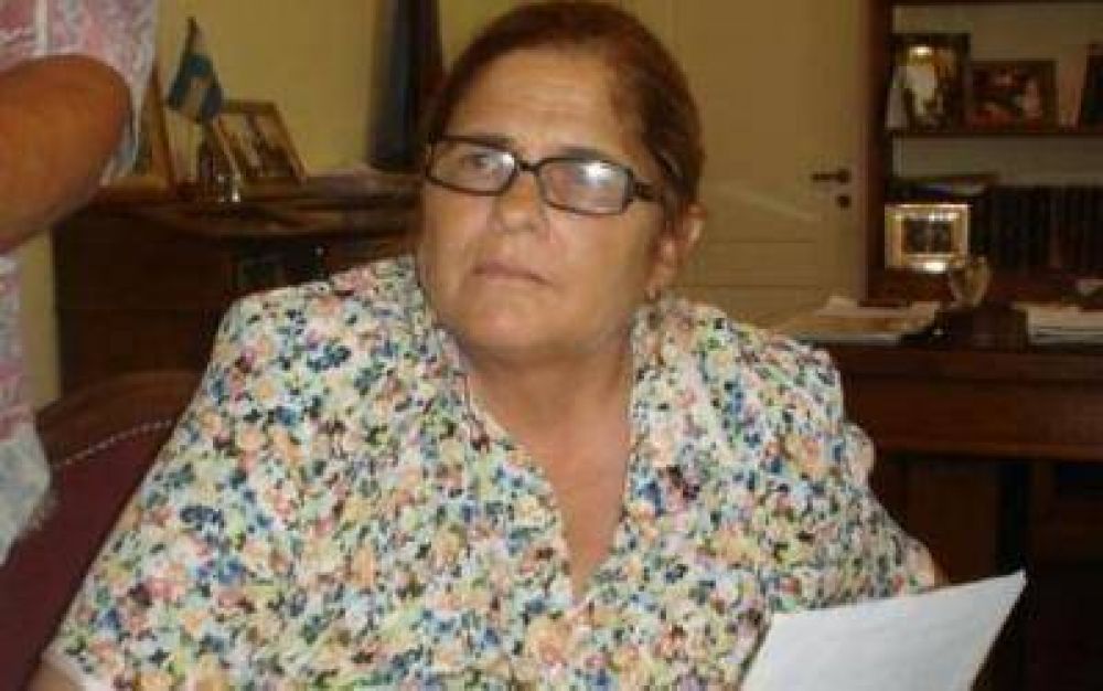 Intendenta de Areco se quej� porque Cristina no la invit� al acto por autopista Pilar-Pergamino