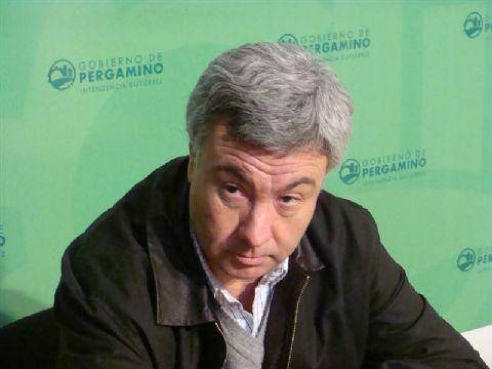  Son 580 artefactos Contin�a la instalaci�n de medidores de agua en grandes consumidores