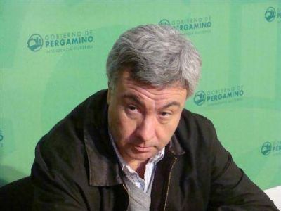 Son 580 artefactos Contin�a la instalaci�n de medidores de agua en grandes consumidores