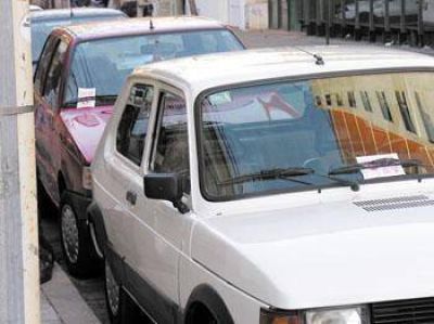 Mano dura en el estacionamiento medido: ampliar�n los controles en Pergamino