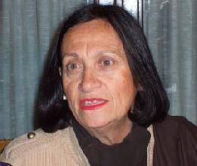 Internaron a la Directora de Cultura