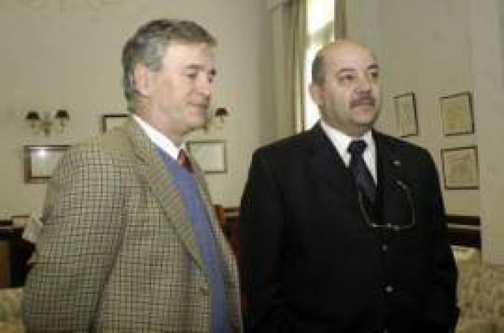 La Plata La Provincia cedi� el predio del Ex BIM 3 a la Universidad Nacional de La Plata